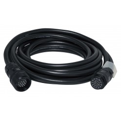 PROEL STAGE CVSOX40 POWER CABLES wielożyłowy kabel zasilający PROEL ze złączami 19P SOCAPEX, dł. 40m